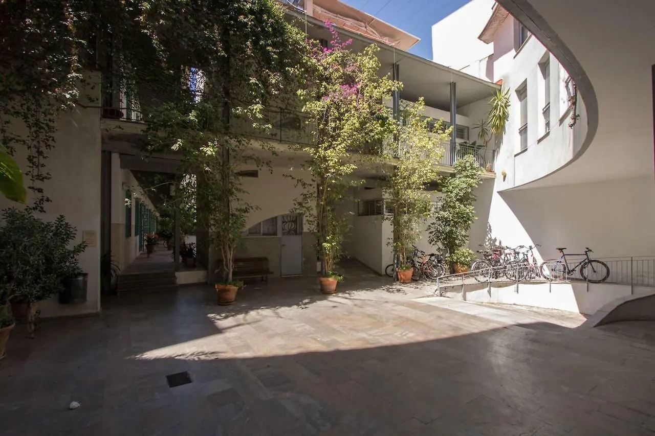 Corral Casa Grande Oasis Hotel Seville Apartment