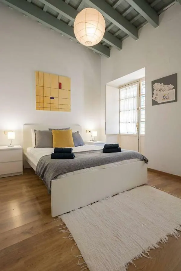 Corral Casa Grande Oasis Hotel Seville Apartment