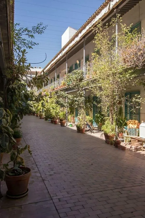 Apartment Corral Casa Grande Oasis Hotel Seville