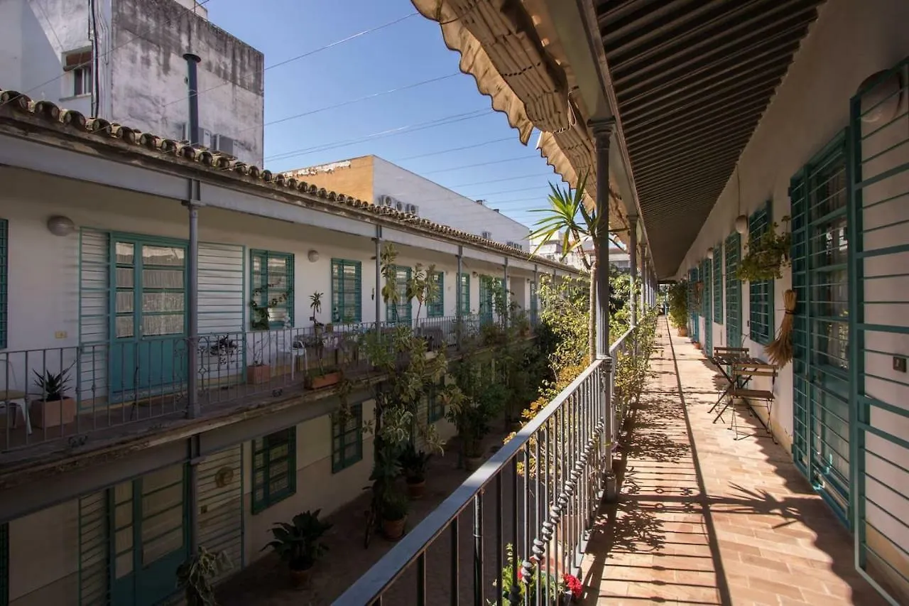 Apartment Corral Casa Grande Oasis Hotel Seville Spain