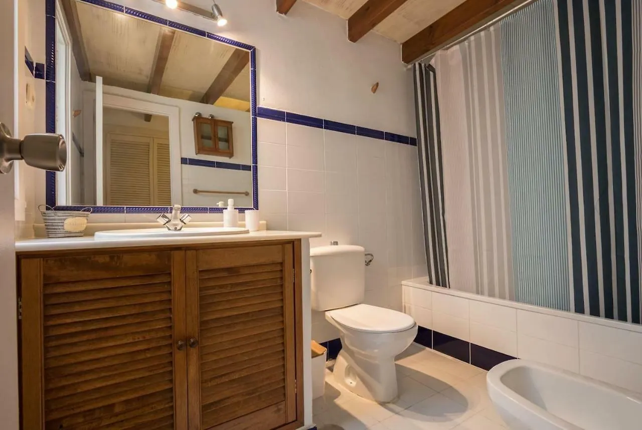 Corral Casa Grande Oasis Hotel Seville