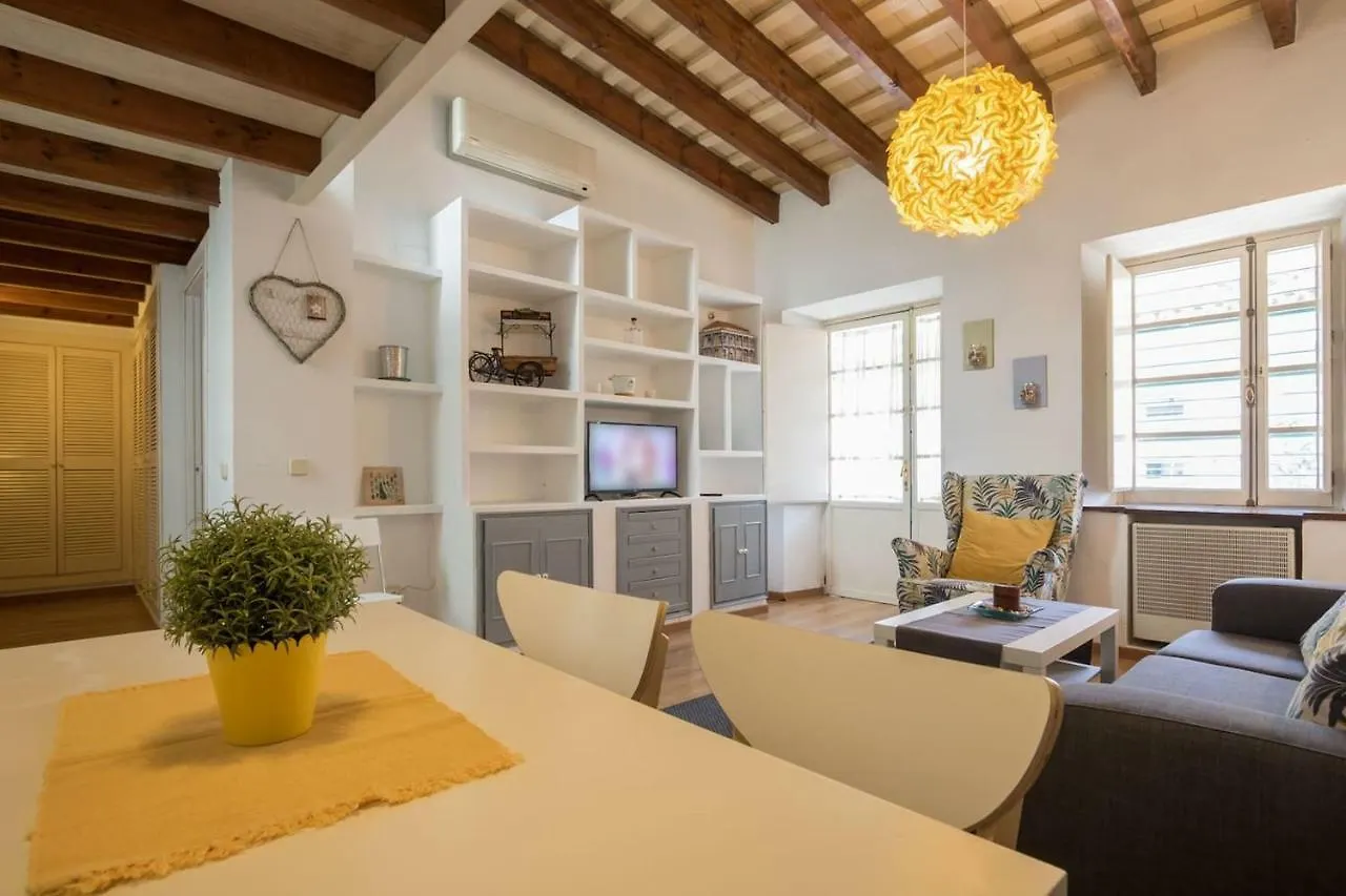 Apartment Corral Casa Grande Oasis Hotel Seville