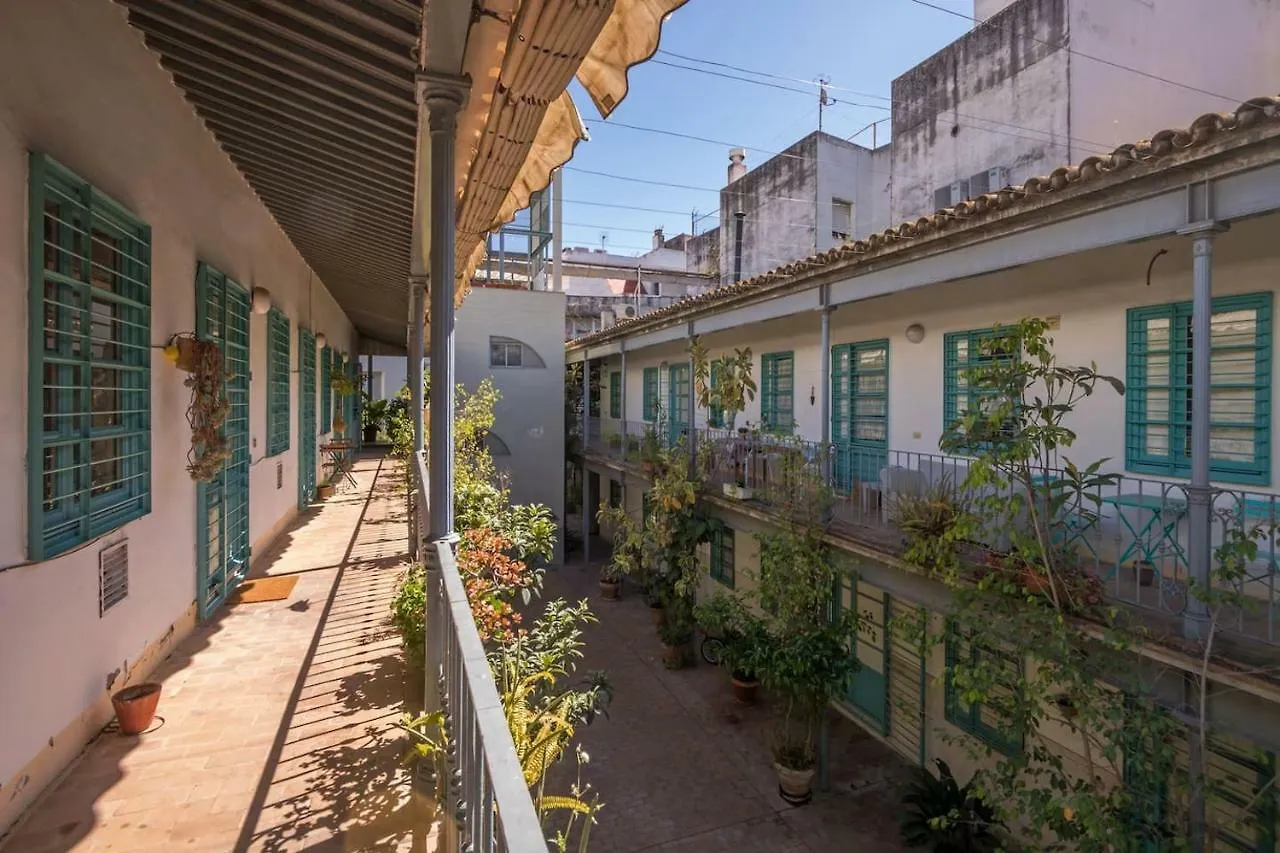 Corral Casa Grande Oasis Hotel Seville 0*,